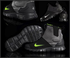Nike HTM2 Running Boots