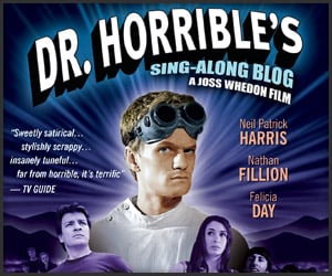 Blu-ray: Dr. Horrible