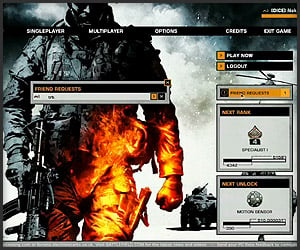PC Features: Battlefield: BC2