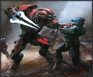 Multiplayer Beta: Halo: Reach