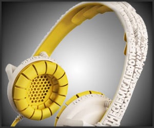 3D Printed Headphones