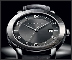 Century Elegance Watch