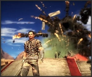 Demo Launch: Just Cause 2