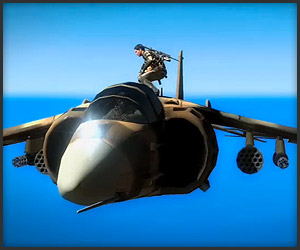 Launch: Just Cause 2