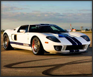 Video: Ford GT World Record