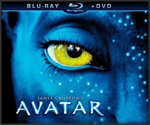 Blu-ray/DVD: Avatar