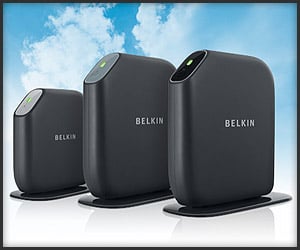 Belkin Wireless Routers
