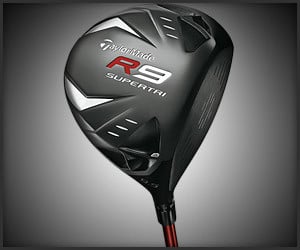 TaylorMade R9 Supertri Driver