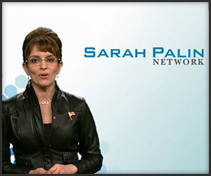 Video: Sarah Palin Network
