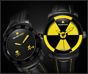 Volnatomic Watch Collection