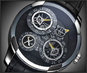 Harry Winston Opus X Watch