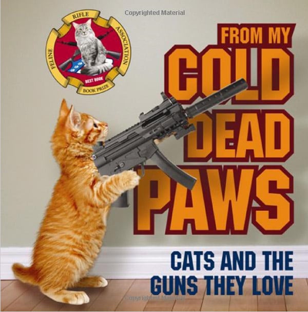 pics of funny cats with guns. Bags | Books | Cameras