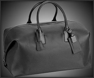 Dunhill Chassis Holdall Bag