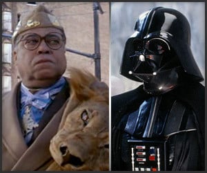 Star Wars x Coming to America