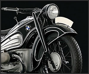 BMW R7 Bike