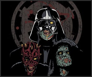 Imperial Undead T-Shirt