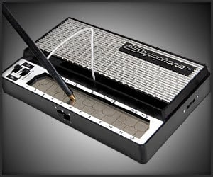 Stylophone Portable Synthesizer