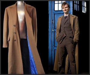 Doctor Who Trenchcoat
