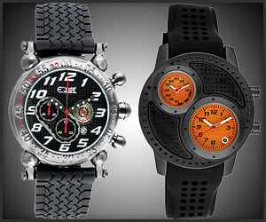 Equipe Watch Collection