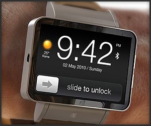 iWatch Concept
