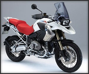 BMW GS Anniversary Editions