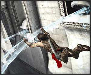 Prince of Persia TFS: New Powers