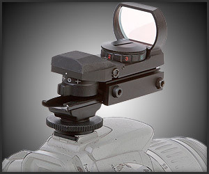 Tactical Sight Camera Accessory
