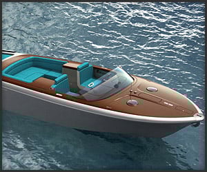 Aquariva by Marc Newson