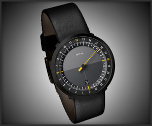 Botta Black Series Watch