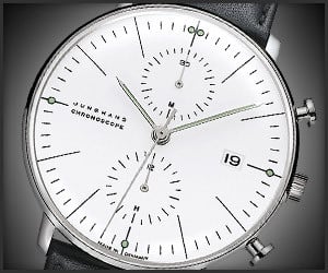 Junghans Max Bill Watches