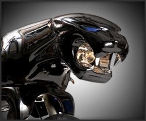 Jaguar NightShadow Motorcycle