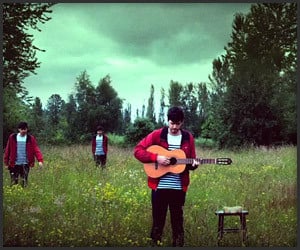 Cascades: iPhone 4 Music Video