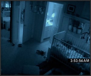Teaser: Paranormal Activity 2