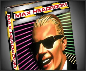 Max Headroom: Complete Series