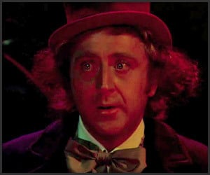 Willy Wonka Horror Trailer