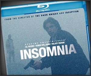 Blu-ray: Insomnia
