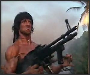 Rambo II: The Musical