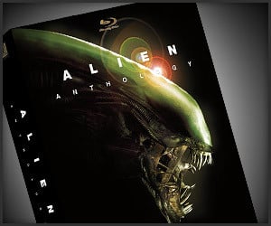 Blu-ray: Aliens Anthology