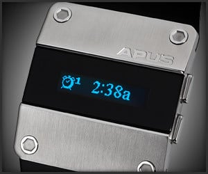 APUS OLED Watches