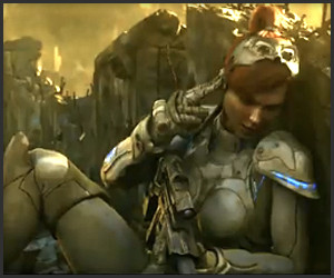 Starcraft II: Ghosts Of The Past