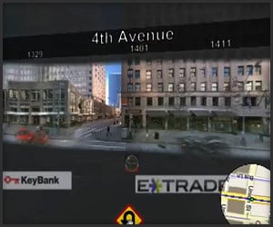 Microsoft Street Slide