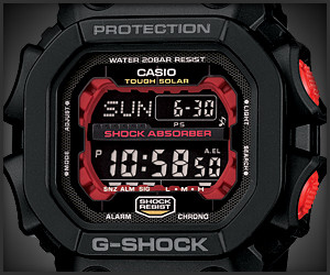 G-Shock Ultimate Tough GX56
