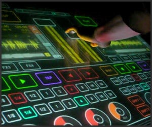 DJ Pad of the Future