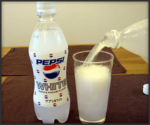 Pepsi White