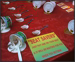 Seat Savers