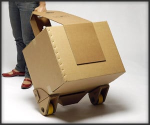 Move-it DIY Cart
