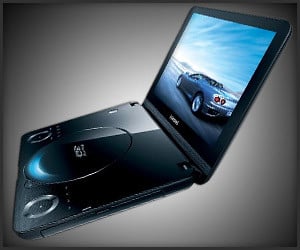 Samsung Portable Blu-ray Player