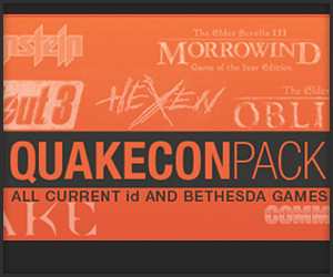 Steam QuakeCon Pack 2010