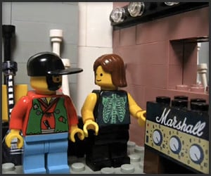 LEGO Spinal Tap