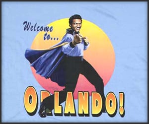 O, Lando T-Shirt